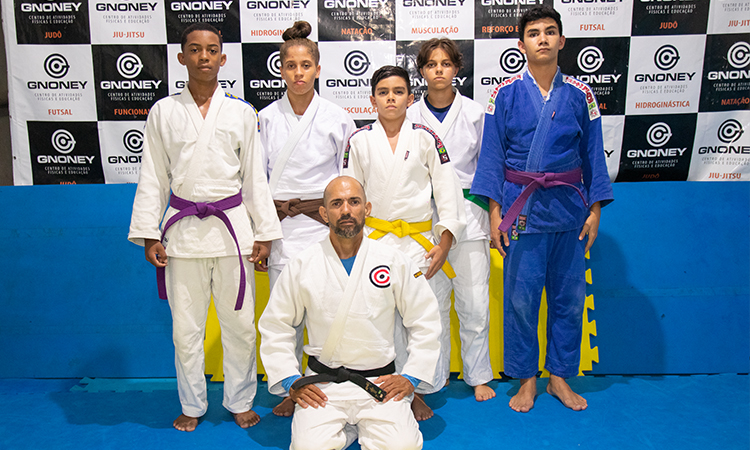 JUDOCAS MUTUIPENSES IRÃO PARTICIPAR DE TORNEIO EM MINAS GERAIS