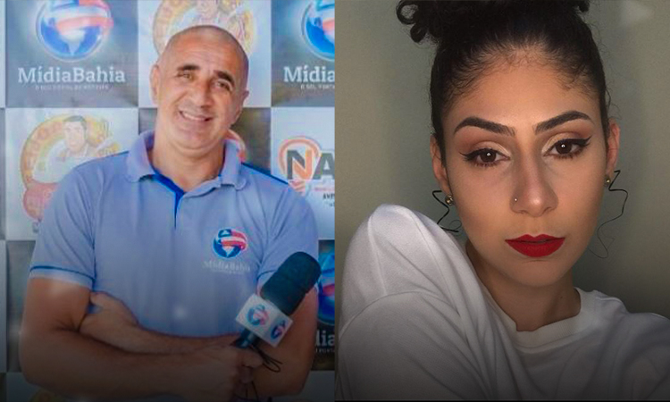 JUNÍCIO JR RESPONDE CRÍTICAS DE INTERNAUTA POR ENTREVISTA COM NAIARA AZEVEDO