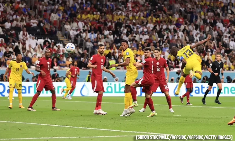 Catar é o primeiro anfitrião derrotado na estreia da Copa do Mundo; Confira o histórico