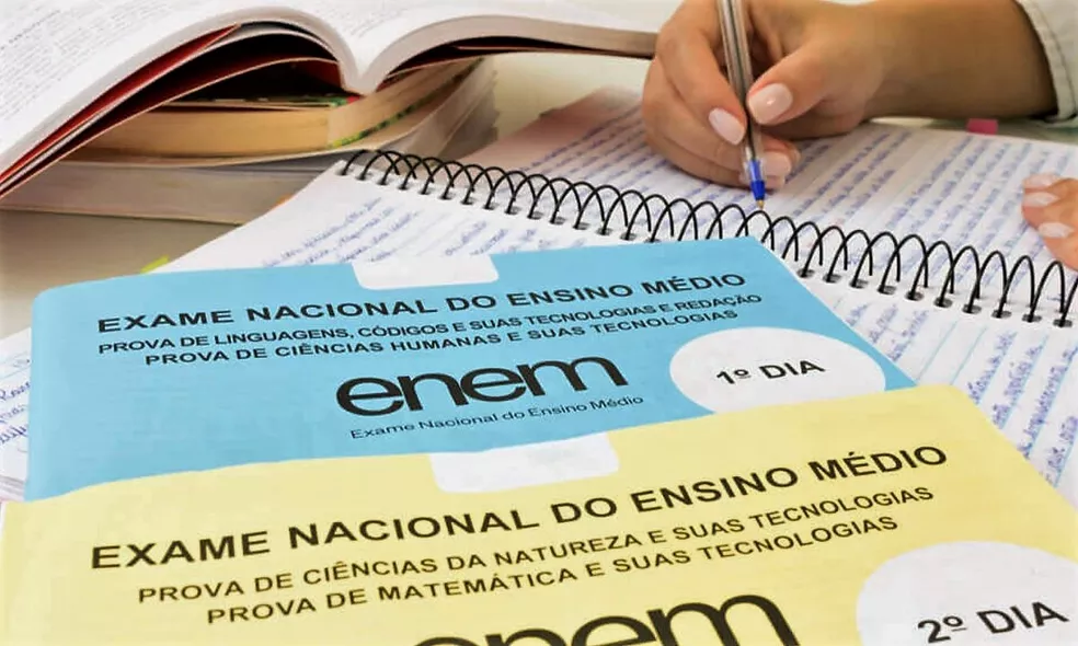 Enem 2022 tem 2º dia de provas com questões sobre Covid-19, torneio de times, doping, Anvisa e queda na criação de empregos