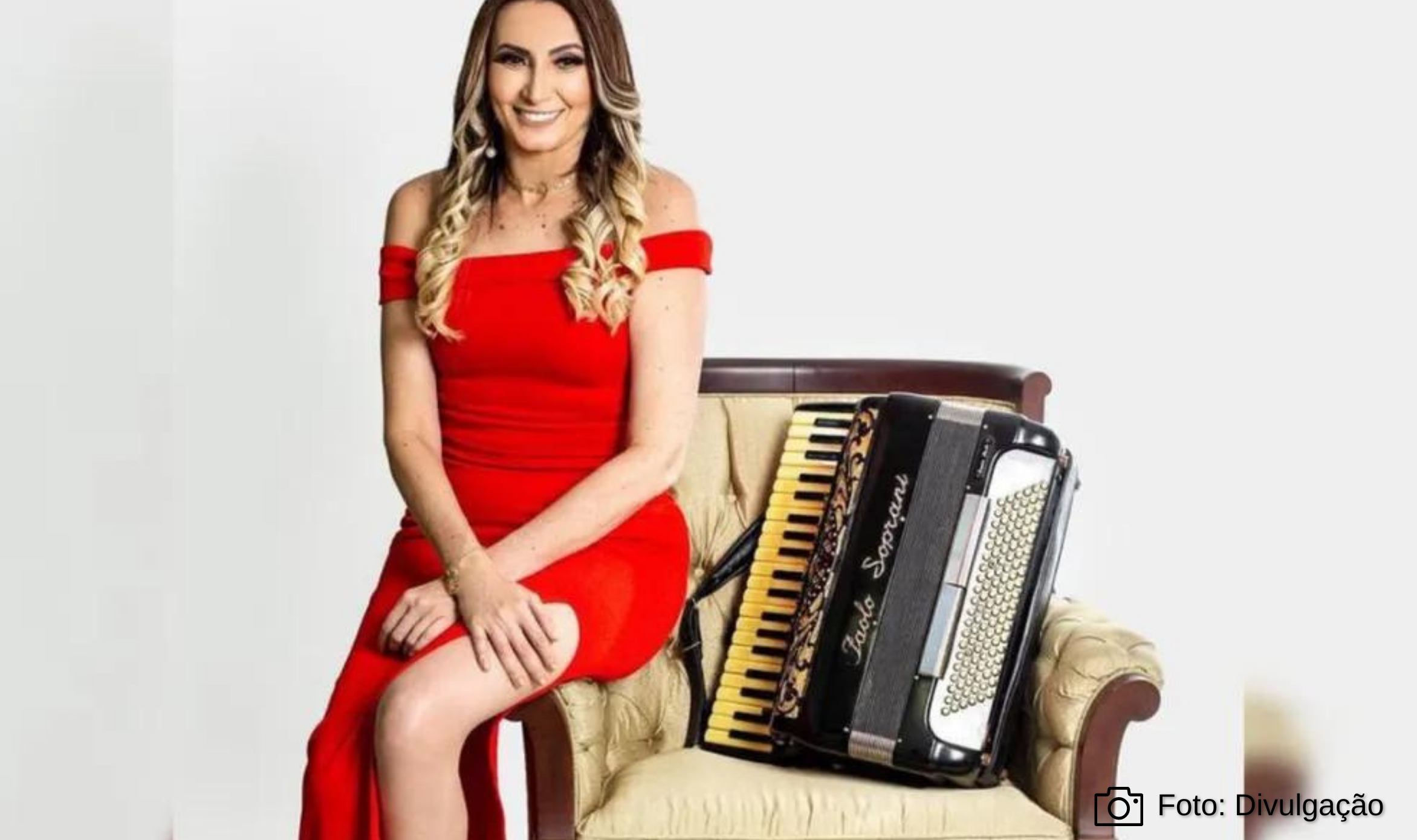 Morre Rita de Cássia, compositora de ‘Meu Vaqueiro, Meu Peão’ e ‘Saga de um Vaqueiro’
