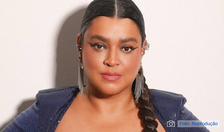 Preta Gil revela estar com câncer no intestino