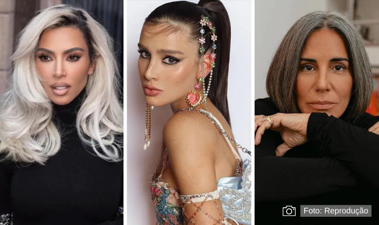 Verão 2023: Três tendências de cabelo das celebridades para copiar