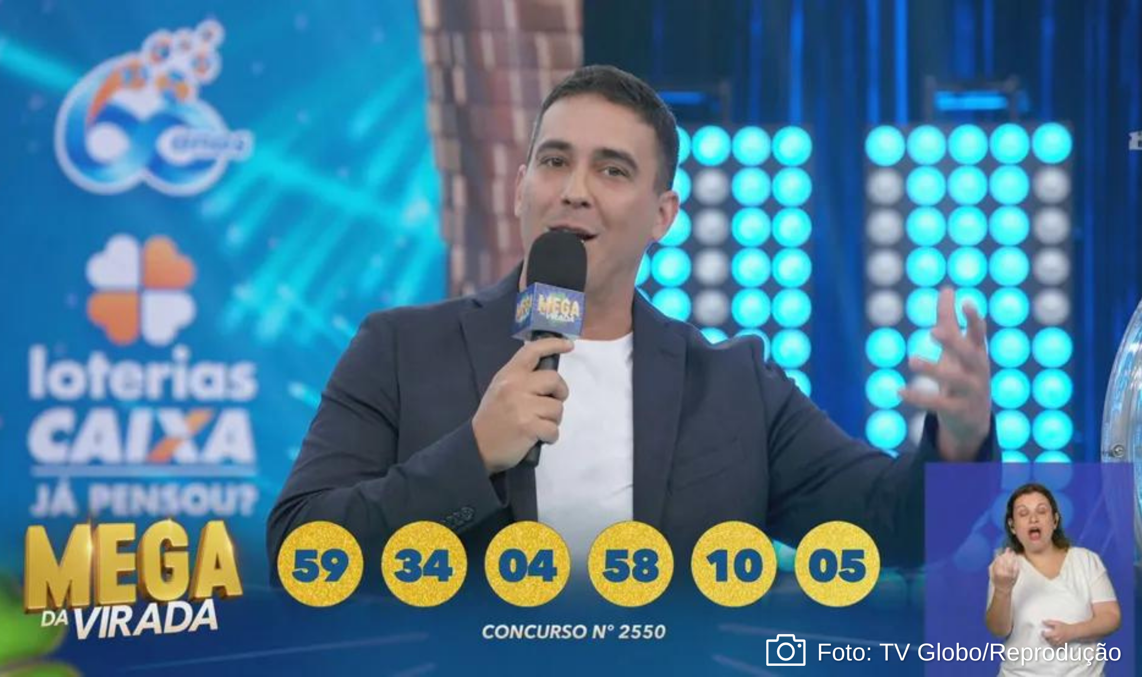 Mega da Virada 2022: 5 apostas dividem prêmio de R$ 541 milhões; veja o resultado