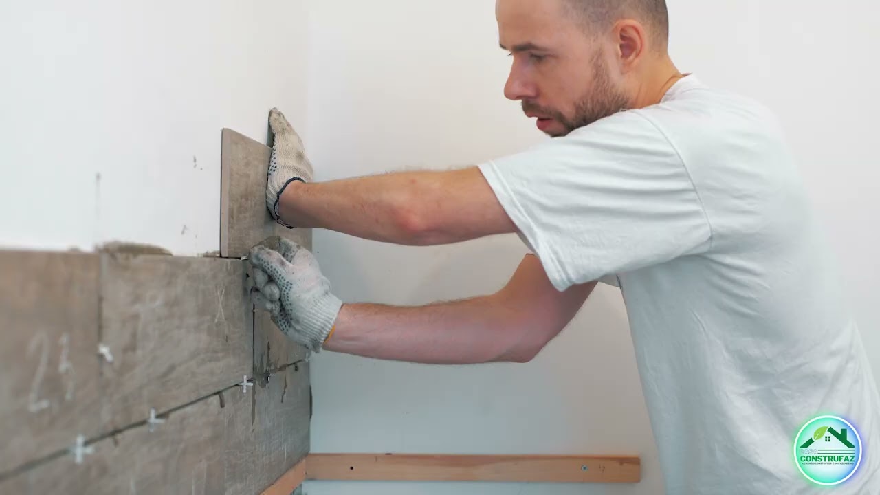 Como utilizar Argamassa de forma correta – Casa Construfaz