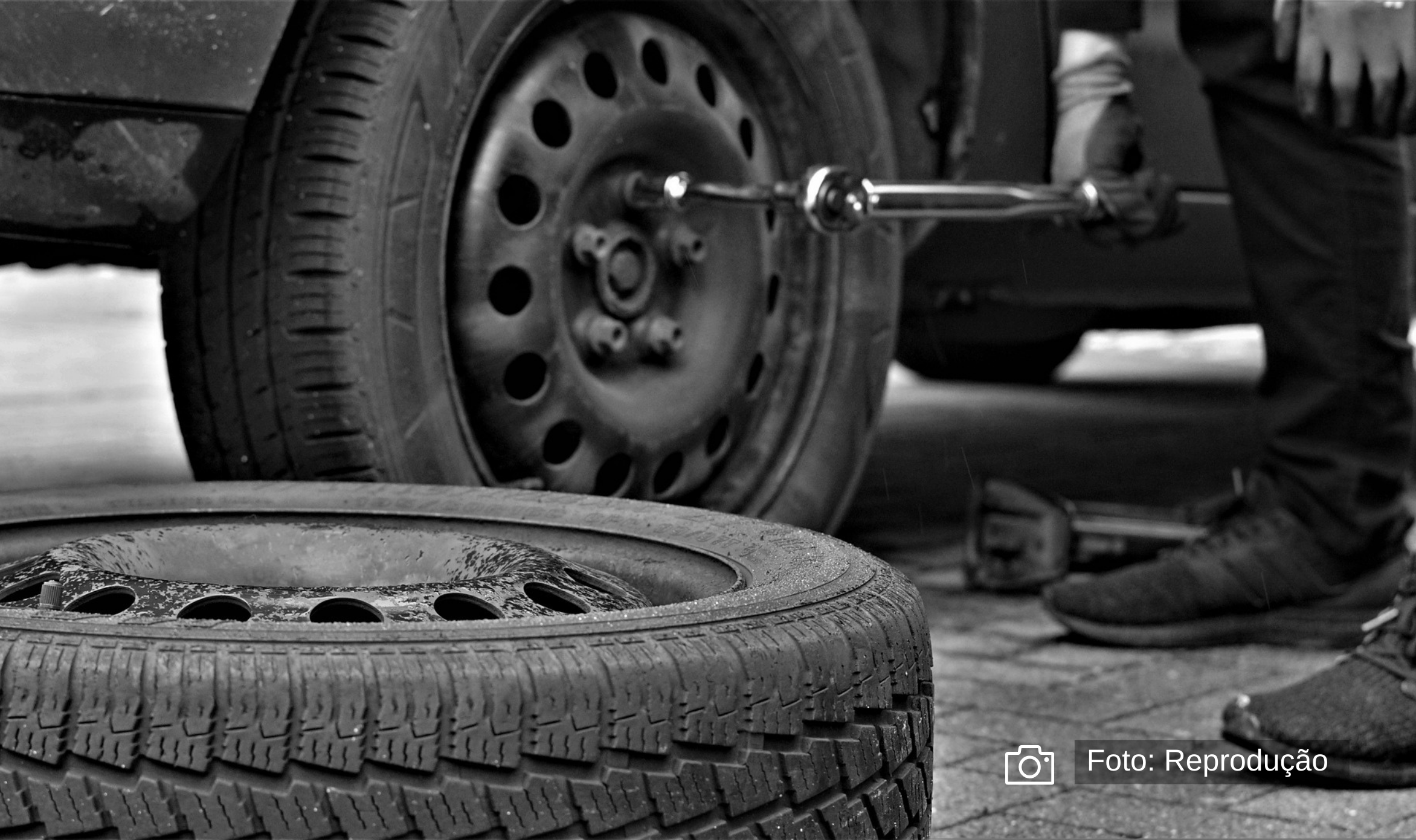 3 maneiras simples de conservar os pneus de seu carro