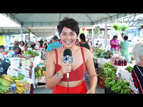5ª EDIÇÃO DA FEIRINHA DA PRAÇA EM MUTUÍPE
