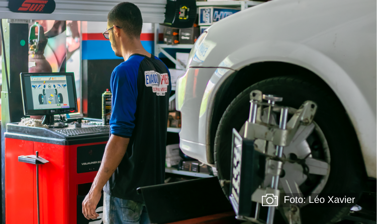 Desalinhamento dos pneus: os riscos que todo motorista precisa conhecer