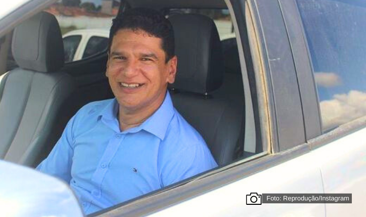 Prefeito de Muritiba é baleado em ataque a sítio na Zona Rural
