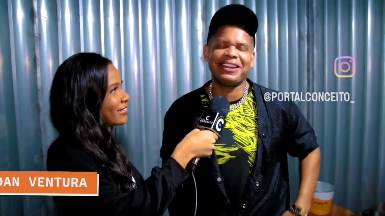 Dan Ventura no São Roque de Laje 2023