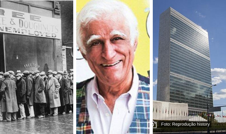 O dia na história: 24 de outubro