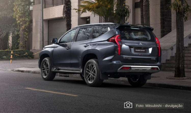 Mitsubishi Pajero Sport 2024: Nova Versão Top de Linha Chega por R$ 409.990