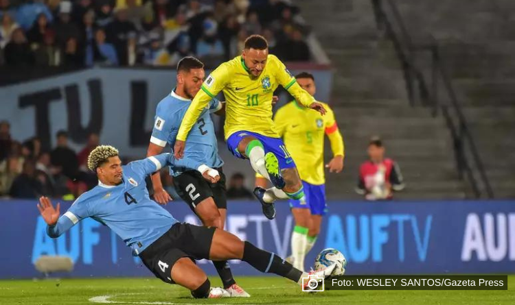 Brasil Sofre Primeira Derrota nas Eliminatórias após 8 anos