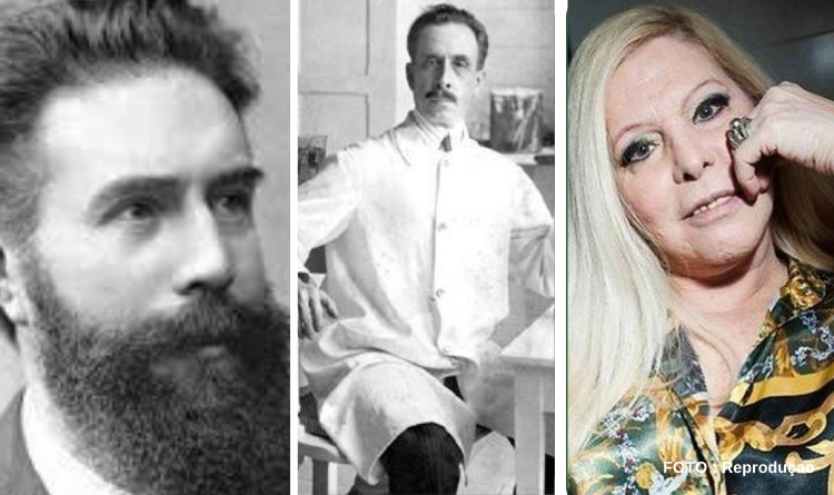 O dia na História: 8 de Novembro