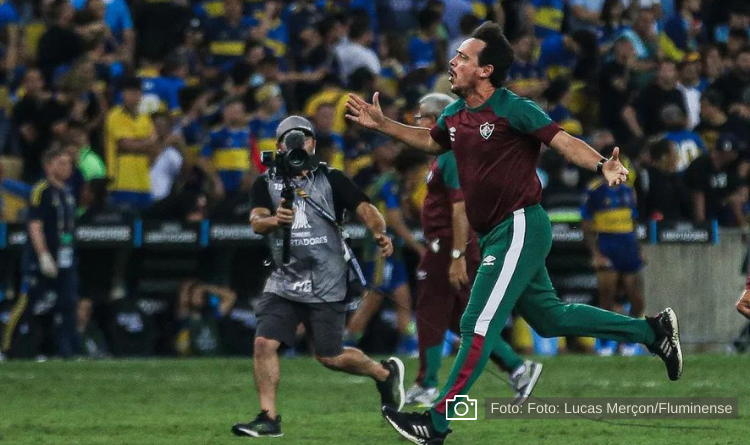 Fernando Diniz, do Fluminense, é escolhido o quinto melhor técnico do mundo