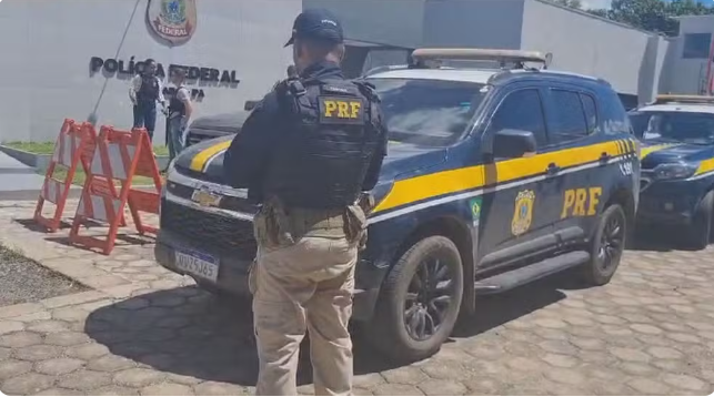 Polícia Federal recaptura fugitivos da Penitenciária Federal de Mossoró após 50 dias em fuga