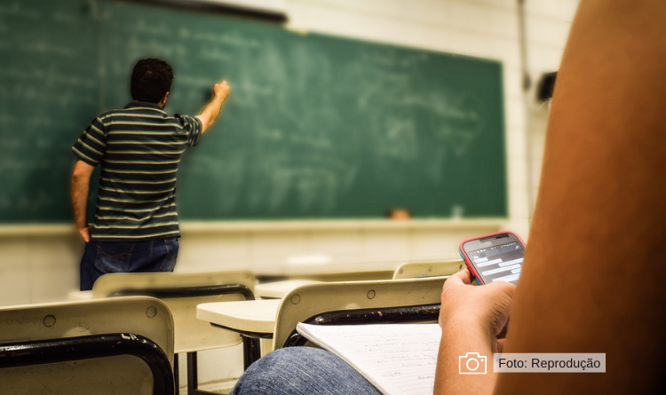 63% dos professores reclamam de falta de disciplina e interesse dos alunos