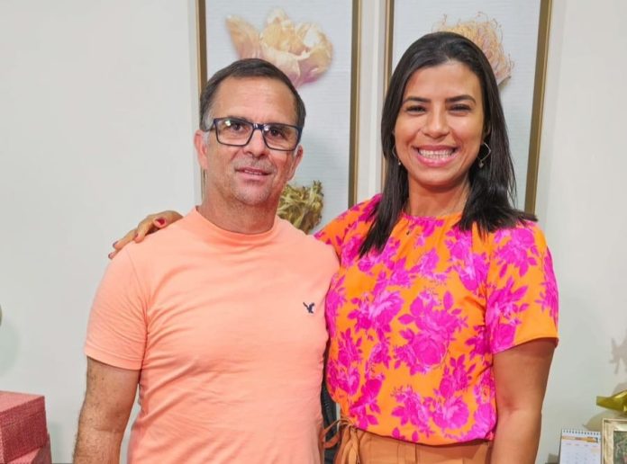 Gildyran Santana de Andrade, o “Nanan”, é o novo secretário de Transporte e Mobilidade Urbana e Rural de Laje
