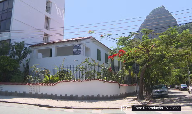 Prefeitura do Rio vai comprar imóvel onde foi gravado o filme ‘Ainda Estou Aqui’ e transformar em Casa do Cinema Brasileiro