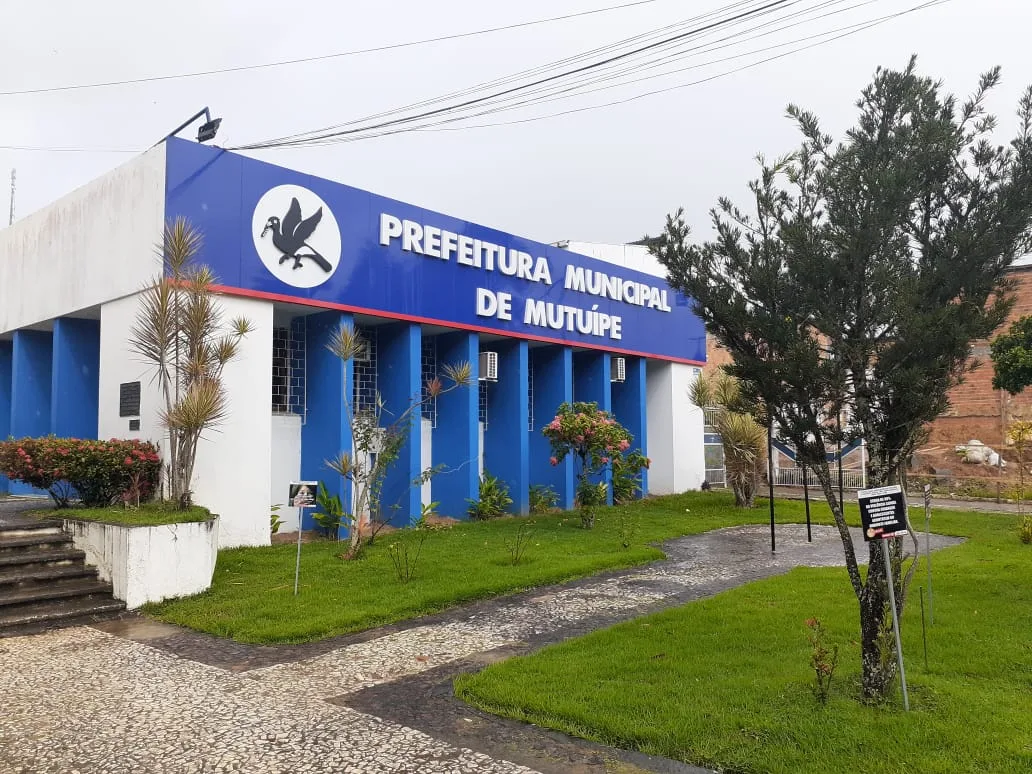 Prefeitura de Mutuípe inscreve projetos de infraestrutura, saúde e educação no PAC Seleções 2025
