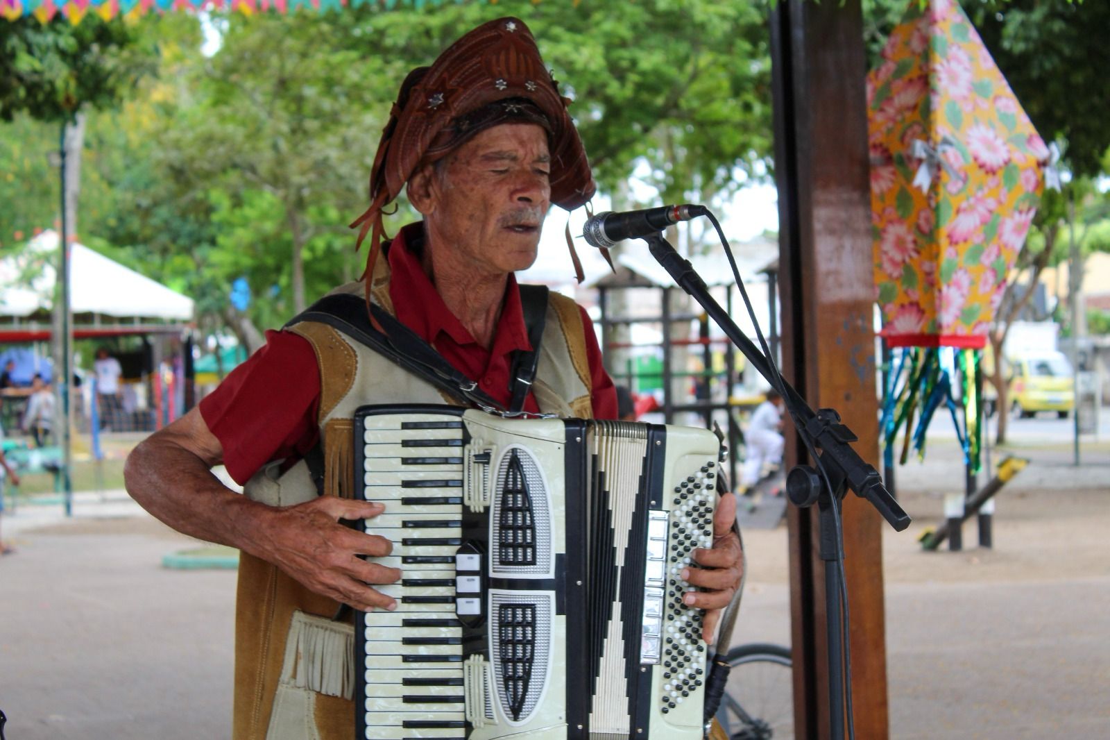 Festival de Forró de Amargosa terá programação cultural durante o dia.