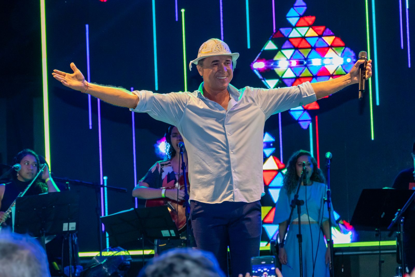 Primeiro Festival de Forró de Amargosa abre os festejos juninos na Bahia