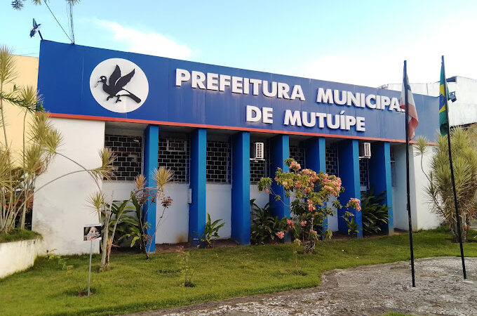 Justiça determina bloqueio de quase R$ 16 milhões da prefeitura de Mutuípe por dívidas com precatórios