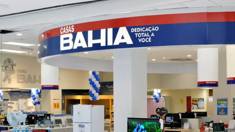 Casas Bahia anuncia acordo com Mapa Capital para conversão de dívida em ações