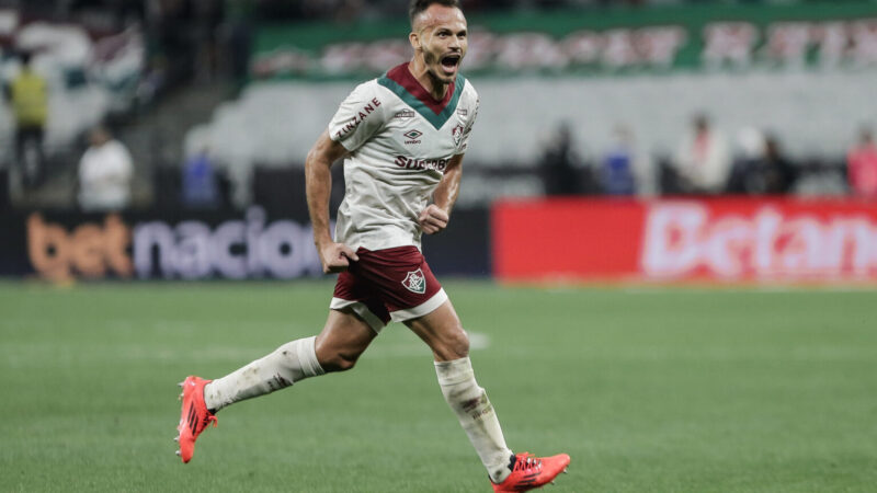 Fluminense vence Inter de Milão e avança às quartas da Copa do Mundo de Clubes