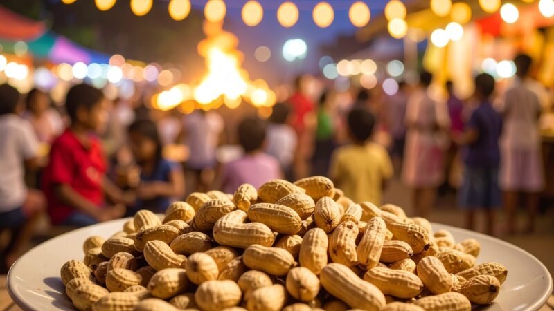Veja 5 comidas que não podem faltar nas festas juninas