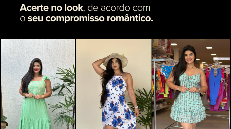 Dia dos Namorados: Acerte no look de acordo com o seu compromisso romântico