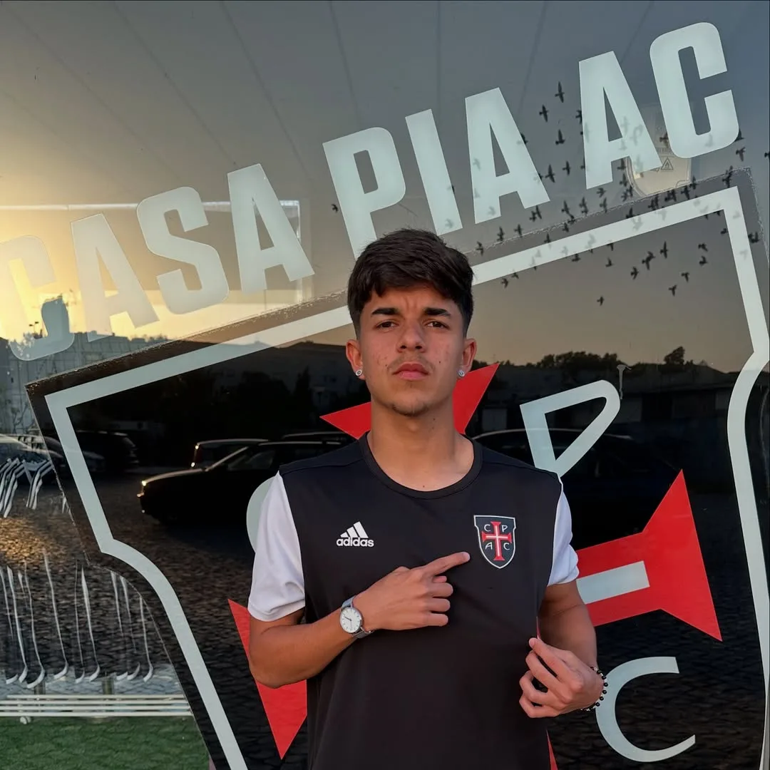 Jovem de Jequié, Lucas Nogueira, assina com time europeu