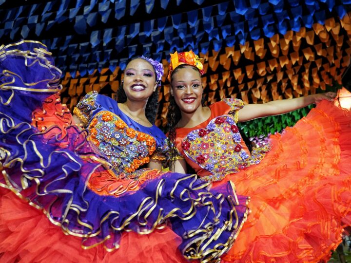 Primeiro dia de São João foi um verdadeiro palco da cultura local de Amargosa