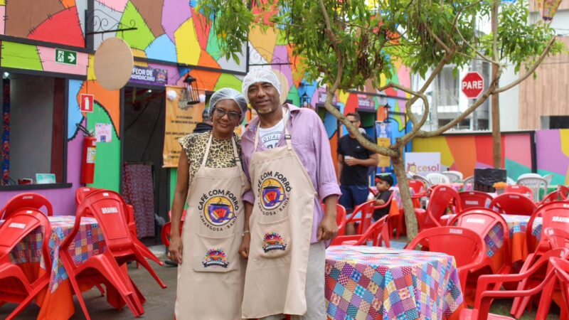 Projeto Café com Forró é uma viagem pela cultura e gastronomia de Amargosa