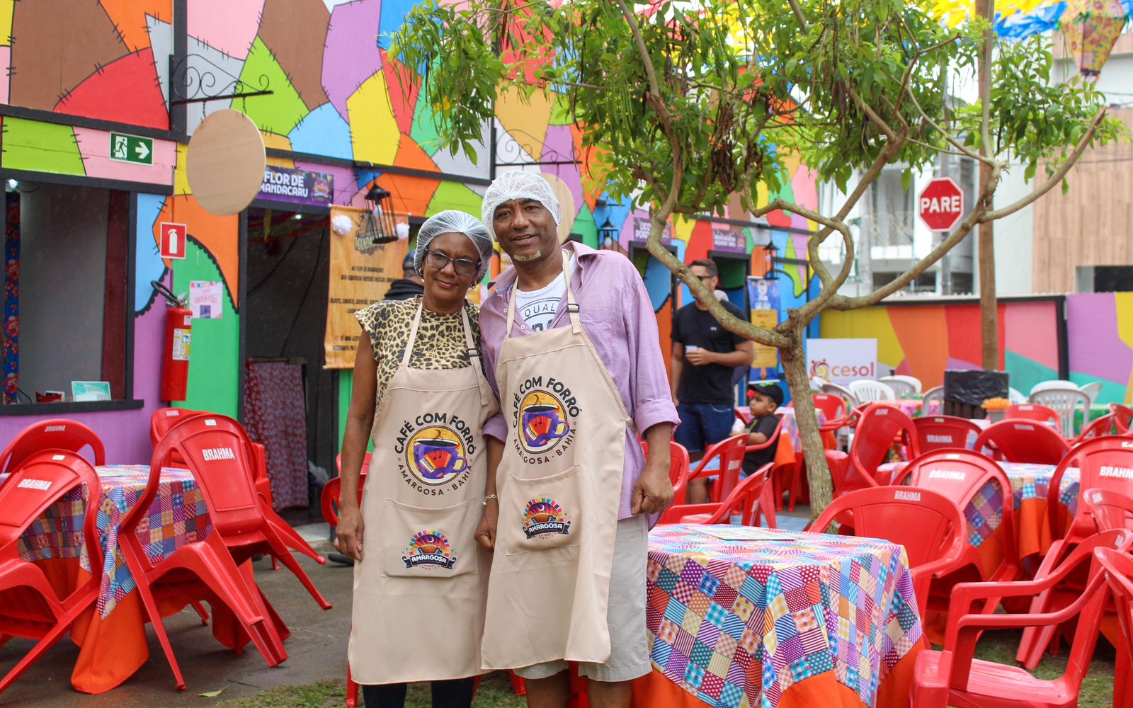 Projeto Café com Forró é uma viagem pela cultura e gastronomia de Amargosa