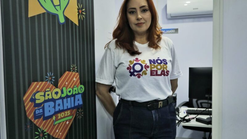 São João de Amargosa tem sala de atendimento especializado à mulher no circuito da festa