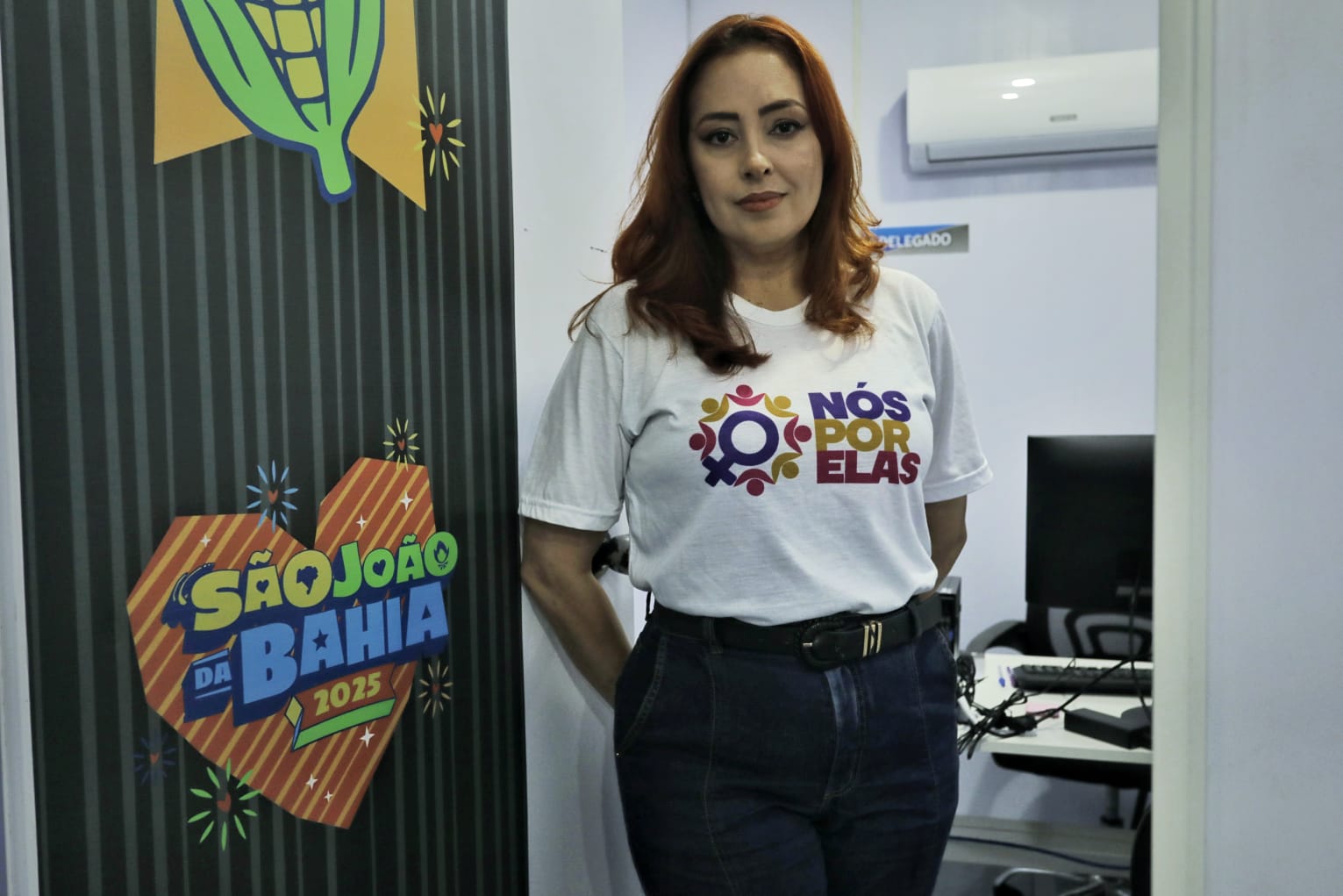 São João de Amargosa tem sala de atendimento especializado à mulher no circuito da festa