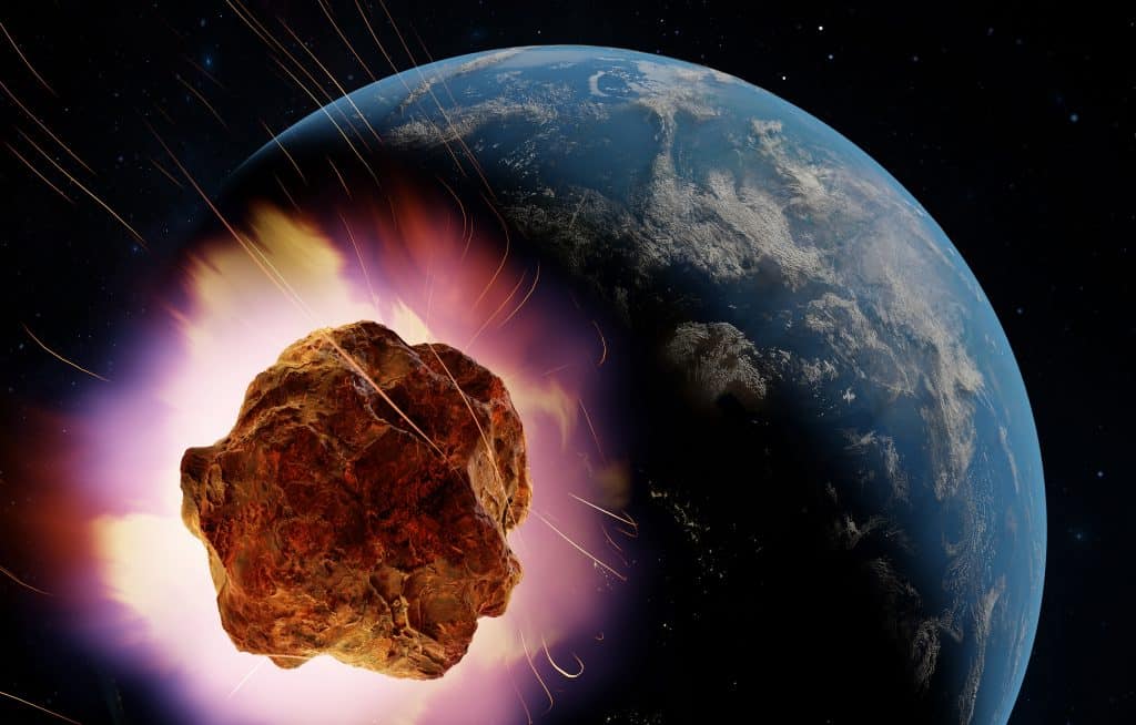 Chance de asteroide 2024 YR4 colidir com a Lua aumentou. E agora?