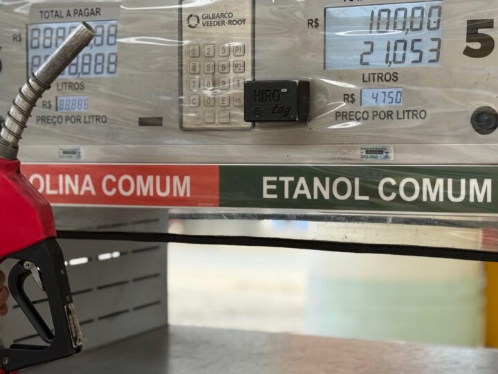 Mistura de etanol na gasolina sobe para 30% e país volta à autossuficiência