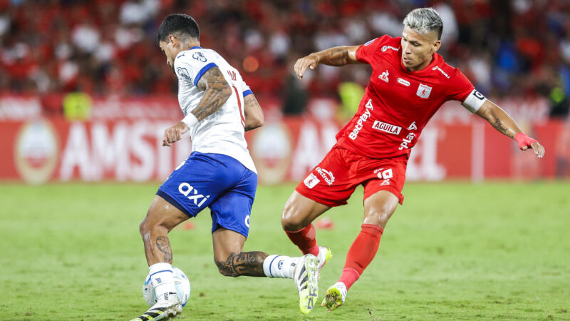 Bahia é eliminado da Sul-Americana após derrota para o América de Cali