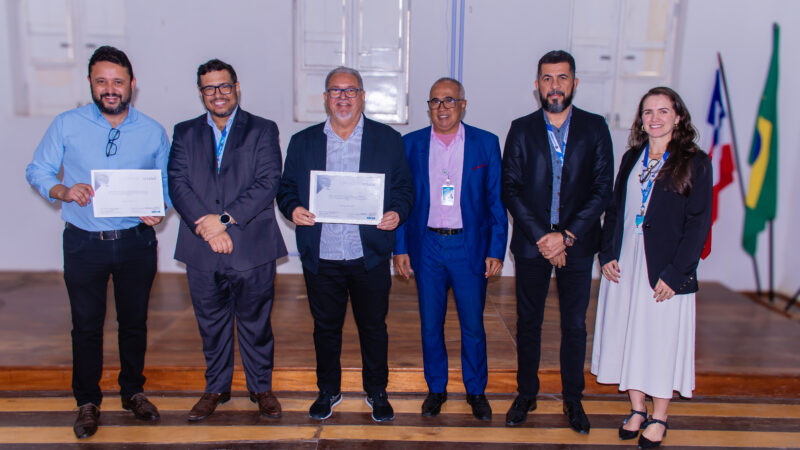 Amargosa recebe Selo Caixa Gestão Sustentável e entra para grupo seleto de municípios reconhecidos na Bahia