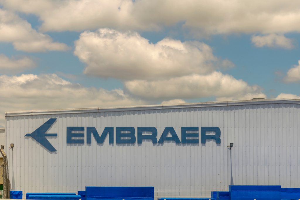 Embraer anuncia venda de 45 jatos para companhia europeia em meio à tensão comercial com os EUA