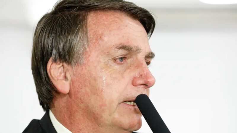 Bolsonario é alvo de operação da PF e passará a usar tornozeleira eletrônoca