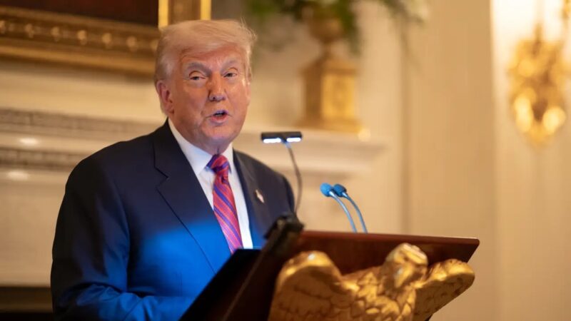 Trump retira EUA da Unesco novamente e chama agência da ONU de “ideológica”