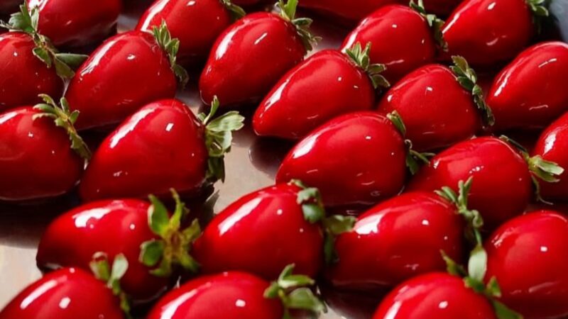 Saiba onde comprar o Morango do Amor em Amargosa