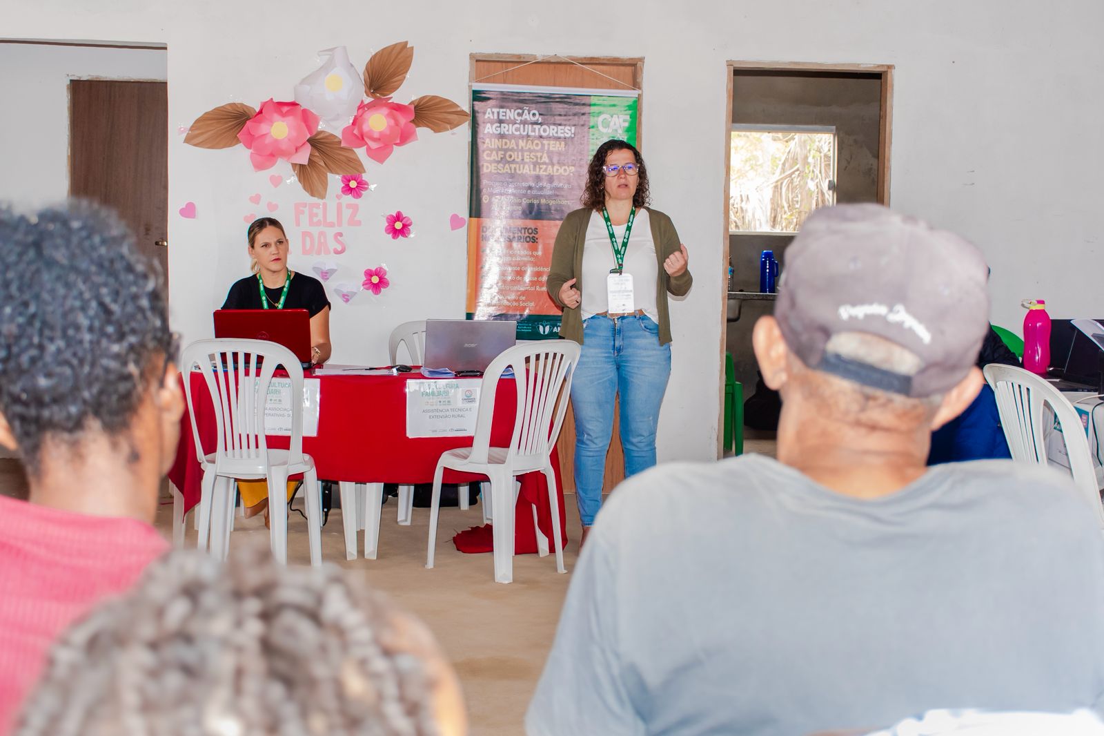 Projeto Caminhos do Campo é lançado em Amargosa com serviços voltados à agricultura familiar