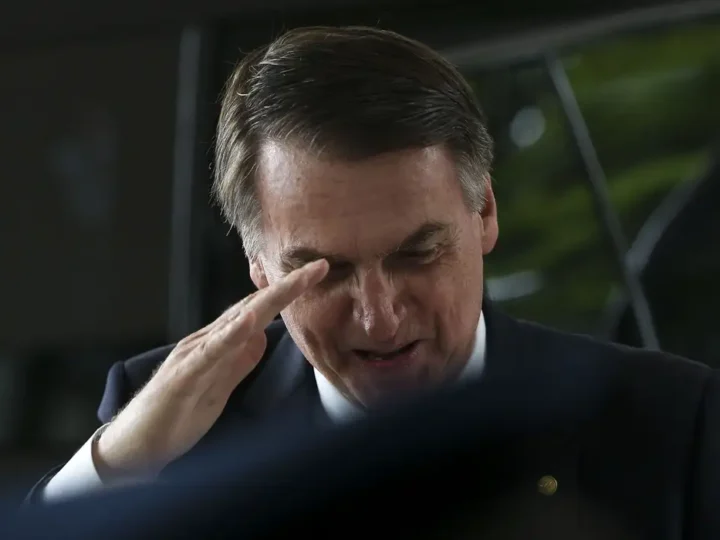 PF aponta que Bolsonaro movimentou R$ 30,5 milhões em um ano