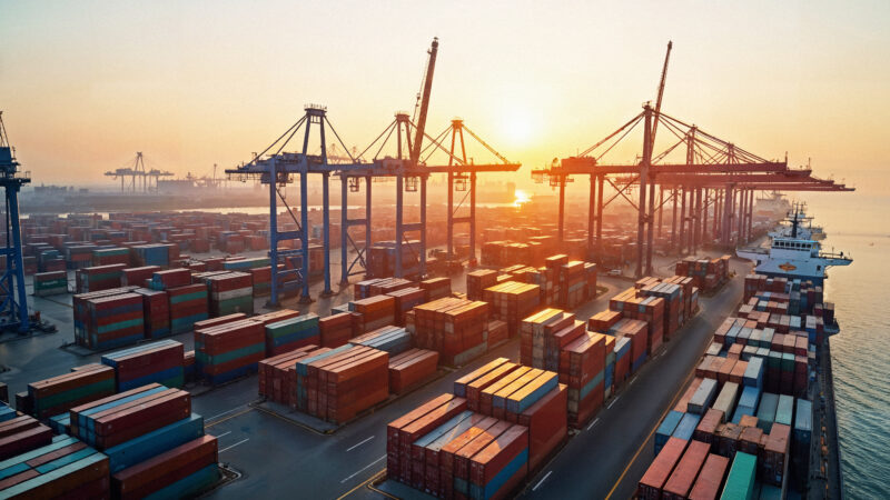 Tarifaço sobre parte de exportações brasileiras imposta pelos EUA entra em vigor hoje