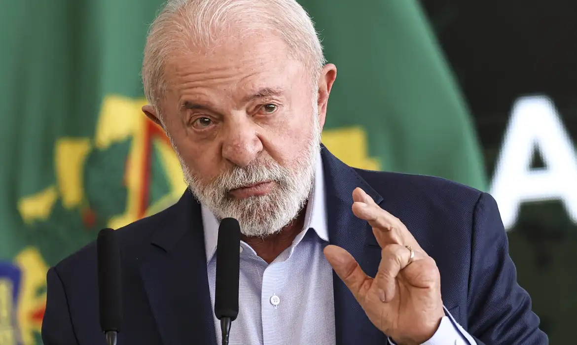 Lula rebate Trump sobre Brasil ser um mau parceiro comercial