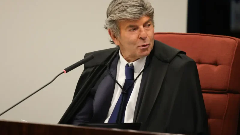 STF: Fux vota por absolver Bolsonaro e cinco aliados em ação da trama golpista, mas condena Mauro Cid e Braga Netto